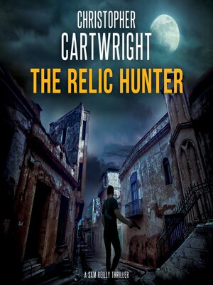 cover image of The Relic Hunter